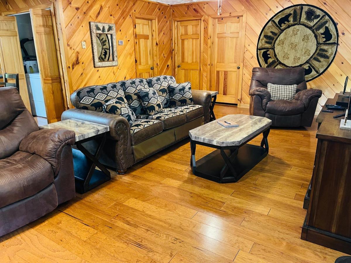 Smoky Mountain Enchanting Haven 3Br2Ba Cabin Sevierville Exteriör bild