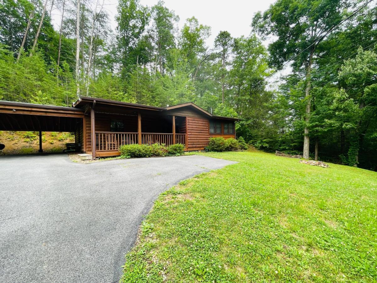 Smoky Mountain Enchanting Haven 3Br2Ba Cabin Sevierville Exteriör bild